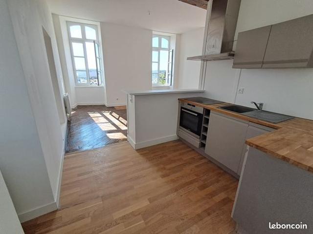 Appartement vente à Château-Gontier, Pays de la Loire