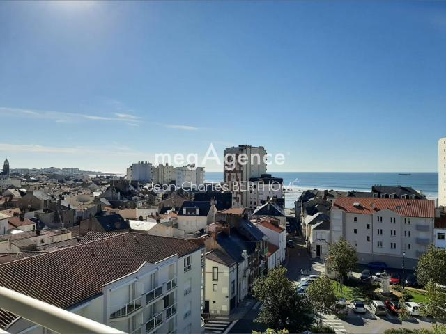 Appartement vente à Les Sables-d'Olonne, Château-d'olonne