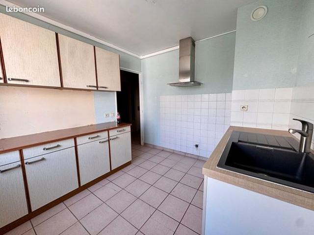 Appartement vente à Grenoble