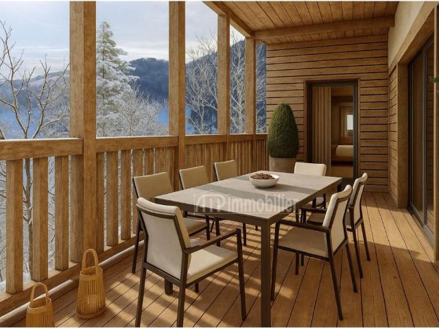 Appartement vente à Chantemerle, Saint-Chaffrey