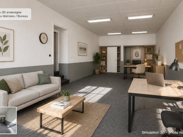 Appartement vente à Grenoble, Saint-marcellin