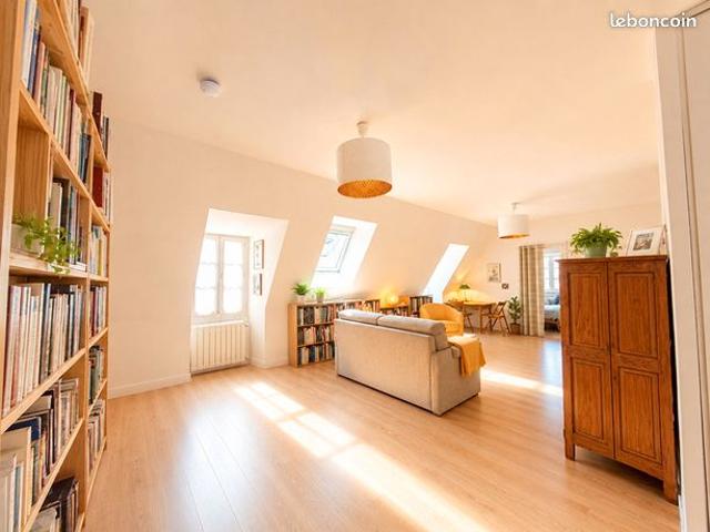 Appartement vente à Tours