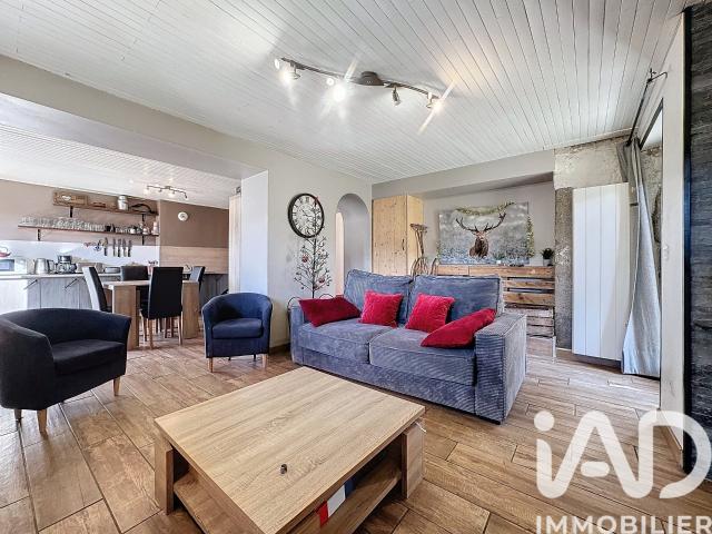 Appartement vente à Bonneville, Verchaix