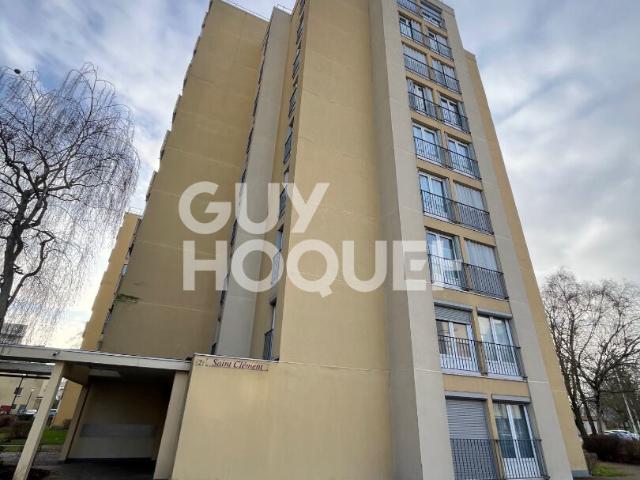 Appartement vente à Compiègne
