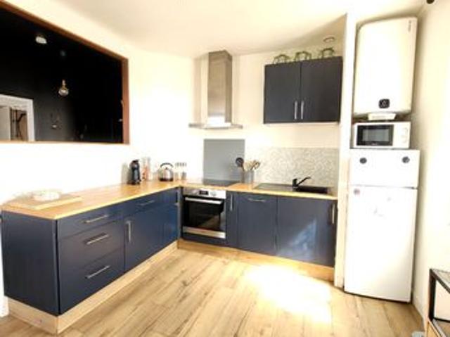 Appartement vente à Saint-Nazaire, Pornic