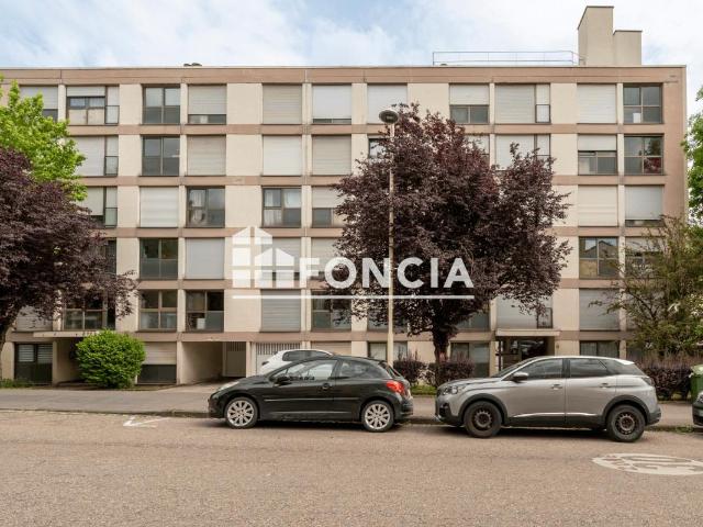 Appartement vente à Nancy