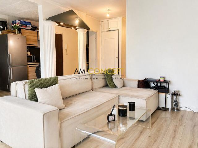 Appartement vente à Nice, La Trinité