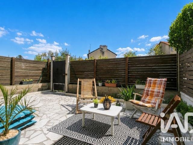 Appartement vente à Le Raincy, Rosny-sous-bois