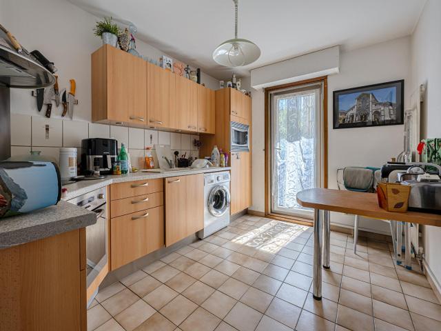 Appartement vente à Chambéry