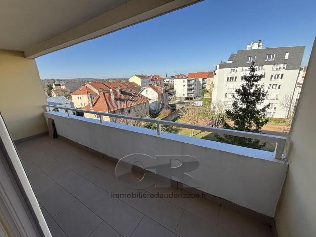 Appartement location à Metz, Le Ban-saint-martin