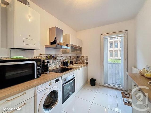Appartement vente à Le Puy-en-Velay, Vals-près-le-puy