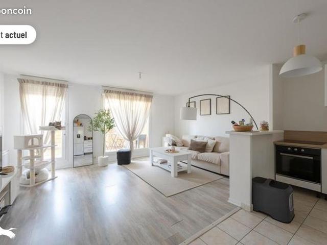 Appartement vente à Lunéville, Franconville