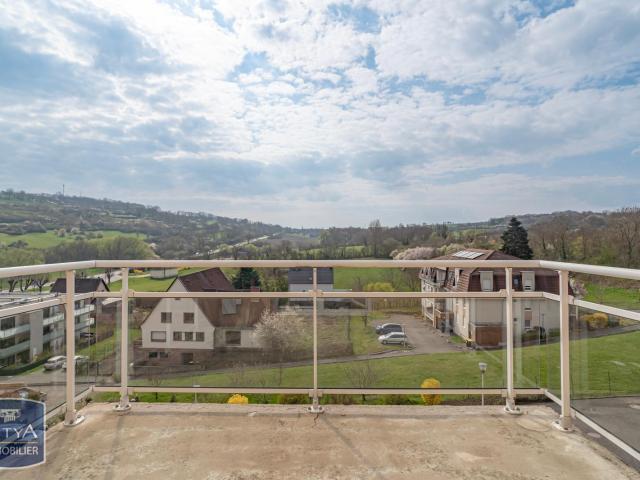 Appartement vente à Saverne, Grand Est
