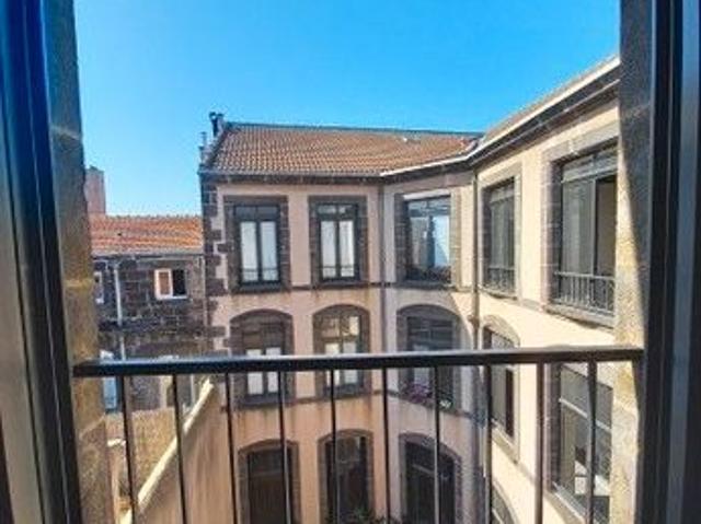 Appartement vente à Clermont-Ferrand, Clermont-ferrand