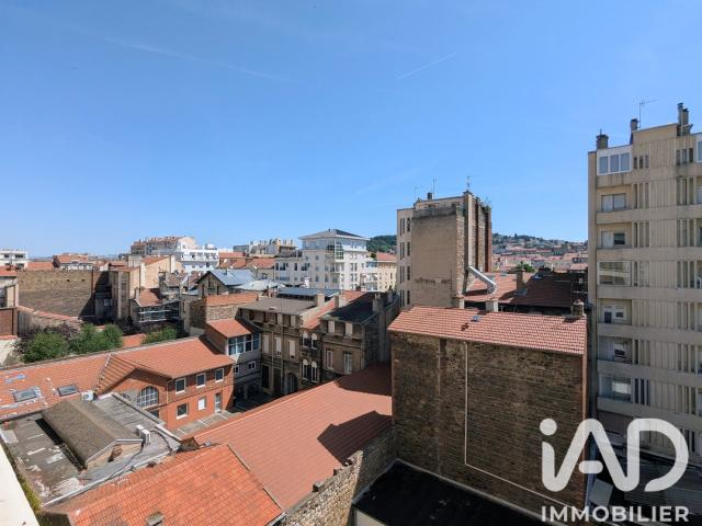 Appartement vente à Saint-Étienne, Saint-etienne
