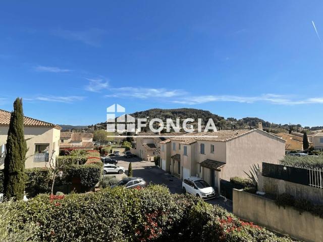 Appartement vente à Arrondissement de Toulon, Le Beausset