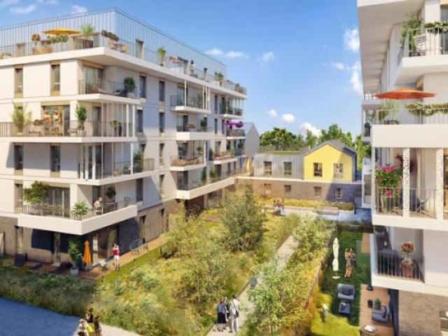 Appartement location à Nanterre, Rueil-malmaison