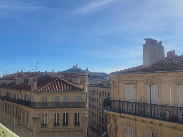Appartement vente à Marseille