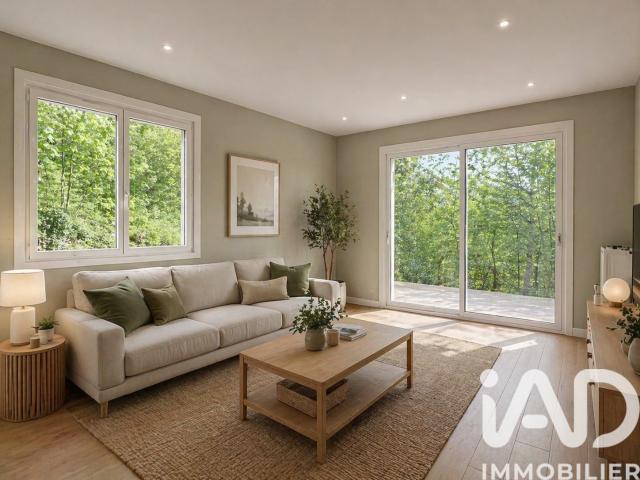 Appartement vente à Grenoble, Corenc