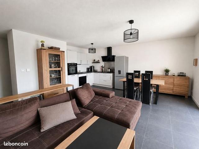 Appartement vente à Pontarlier, Valdahon