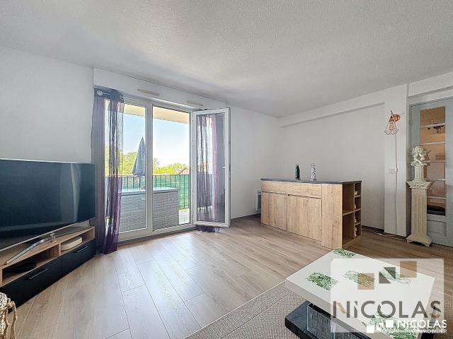 Appartement vente à Bordeaux