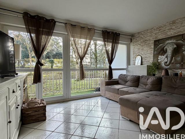 Appartement vente à Nantes, Saint-herblain
