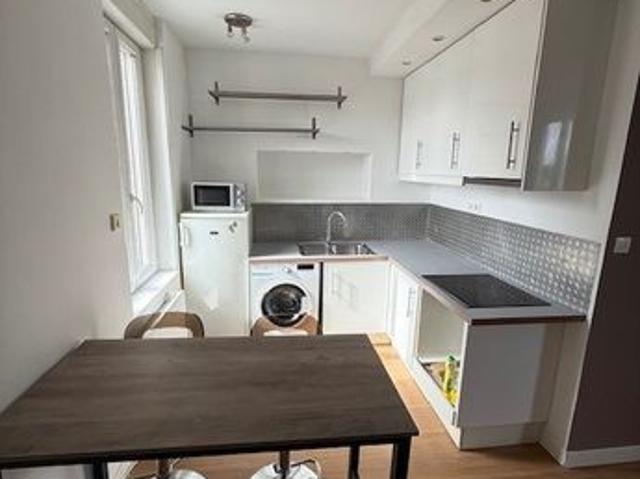 Appartement vente à Amiens