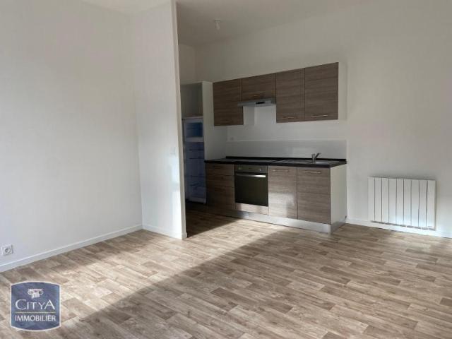 Appartement location à Dieppe