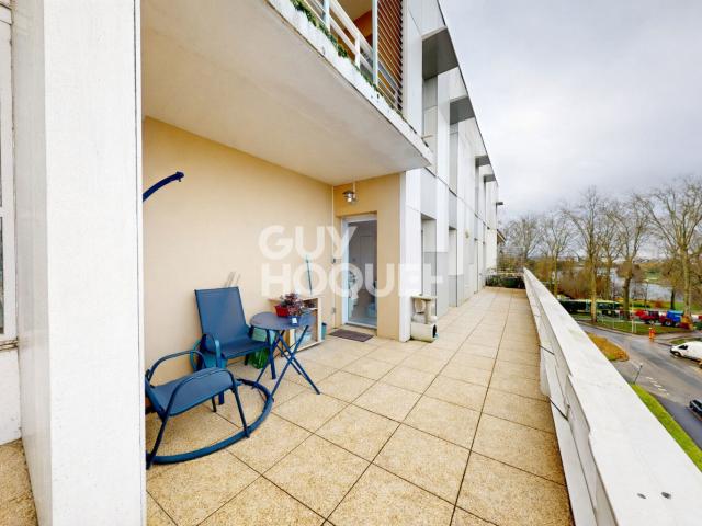 Appartement vente à Tours