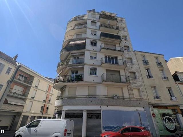 Appartement vente à Vichy