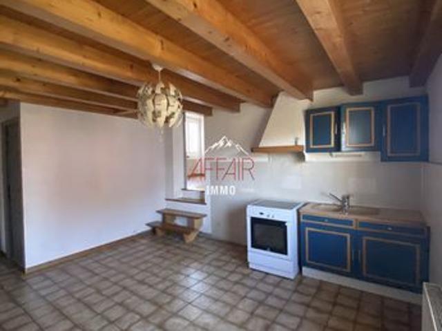 Appartement vente à Saint-Julien-en-Genevois, Gaillard