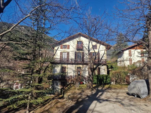 Appartement vente à Nice, Saint-martin-vésubie