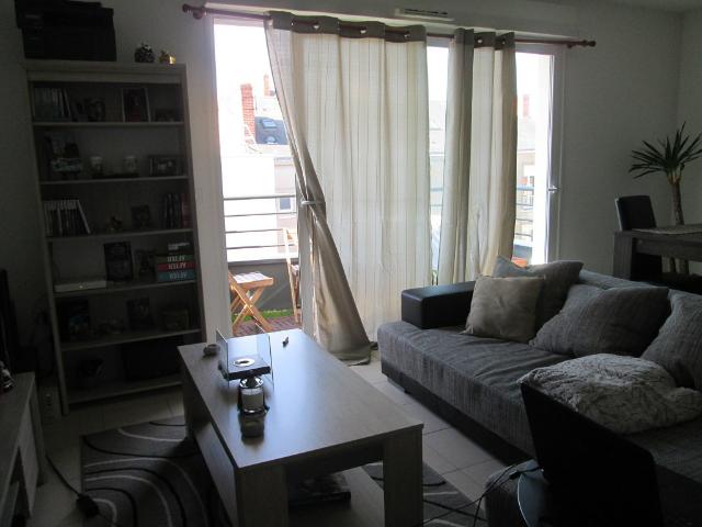 Appartement location à Angers