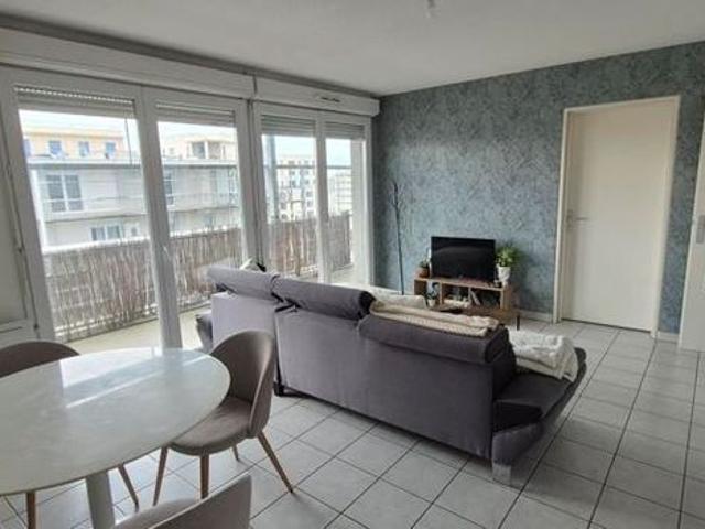 Appartement vente à Bordeaux