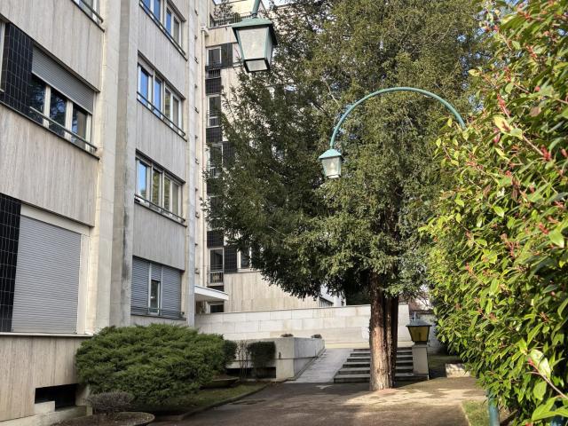 Appartement vente à Nancy