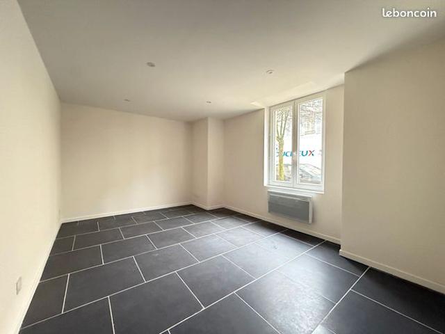 Appartement vente à Lons-le-Saunier, Lons-le-saunier