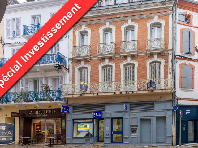Appartement vente à Pamiers