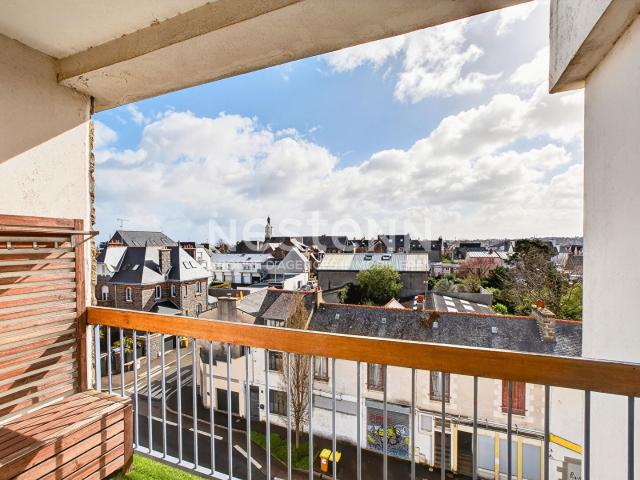 Appartement vente à Saint-Brieuc, Bretagne
