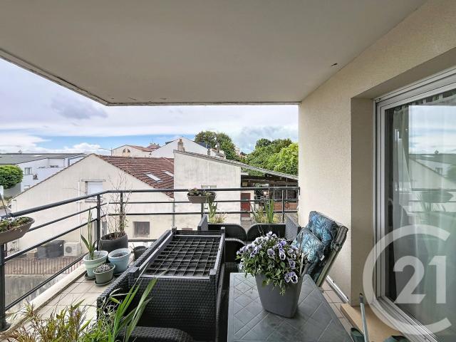 Appartement vente à Metz