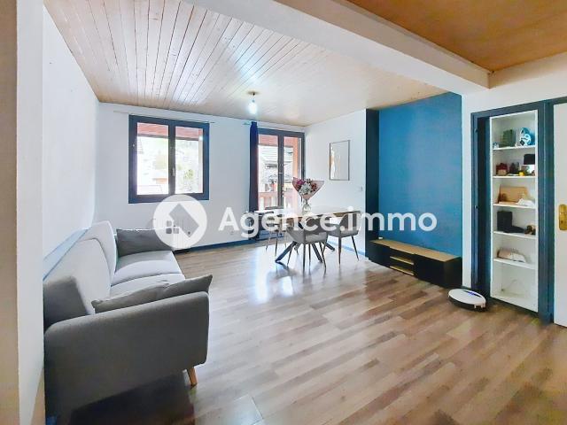 Appartement vente à Annecy, Thônes