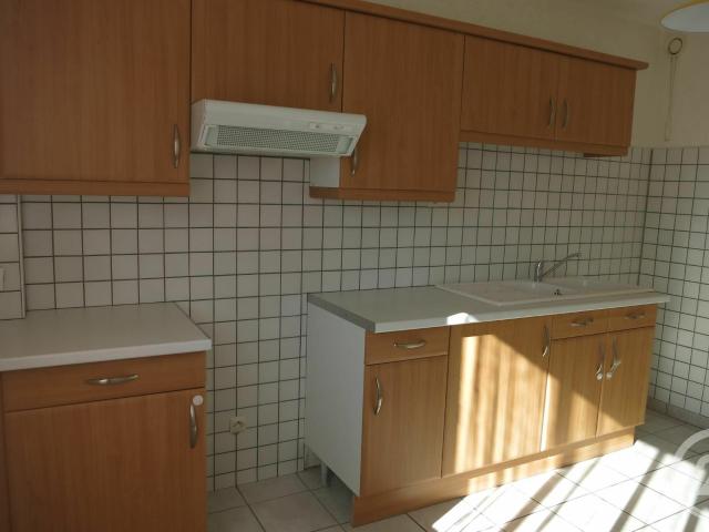 Appartement vente à Montluçon