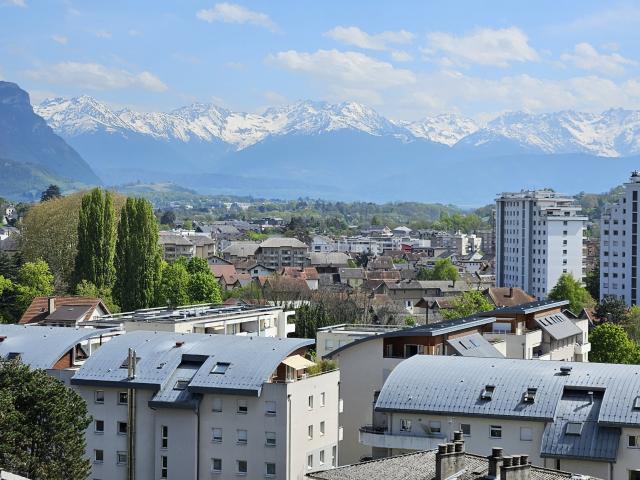 Appartement vente à Gonrat, Chambéry