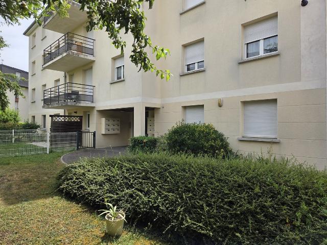 Appartement location à Troyes, Saint-julien-les-villas