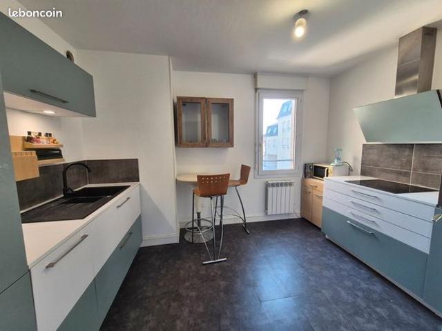 Appartement vente à Chartres, Bleury