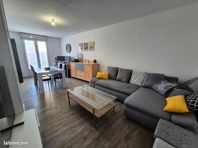 Appartement vente à Chartres, Bleury