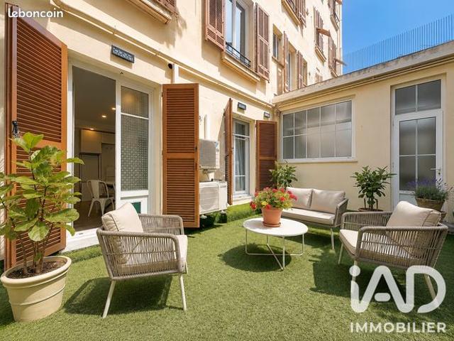 Appartement vente à Nice, Alpes-Maritimes