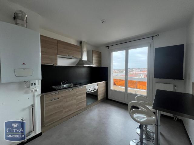 Appartement location à Vichy, Allier