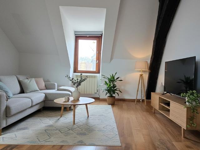 Appartement vente à Bruyères-le-Châtel, Essonne