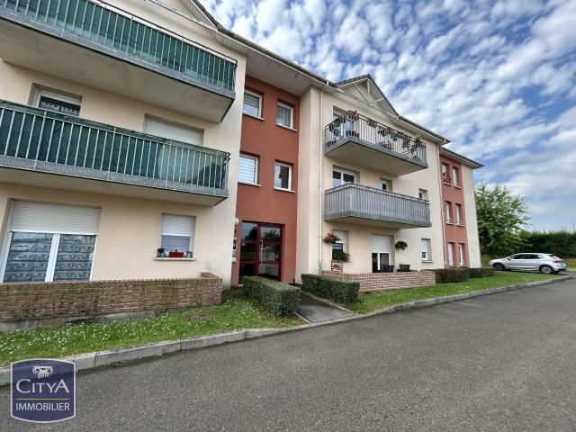 Appartement vente à Clermont, Saint-just-en-chaussée