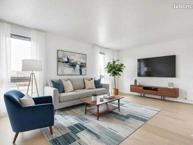 Appartement vente à Saint-Denis, Epinay-sur-seine